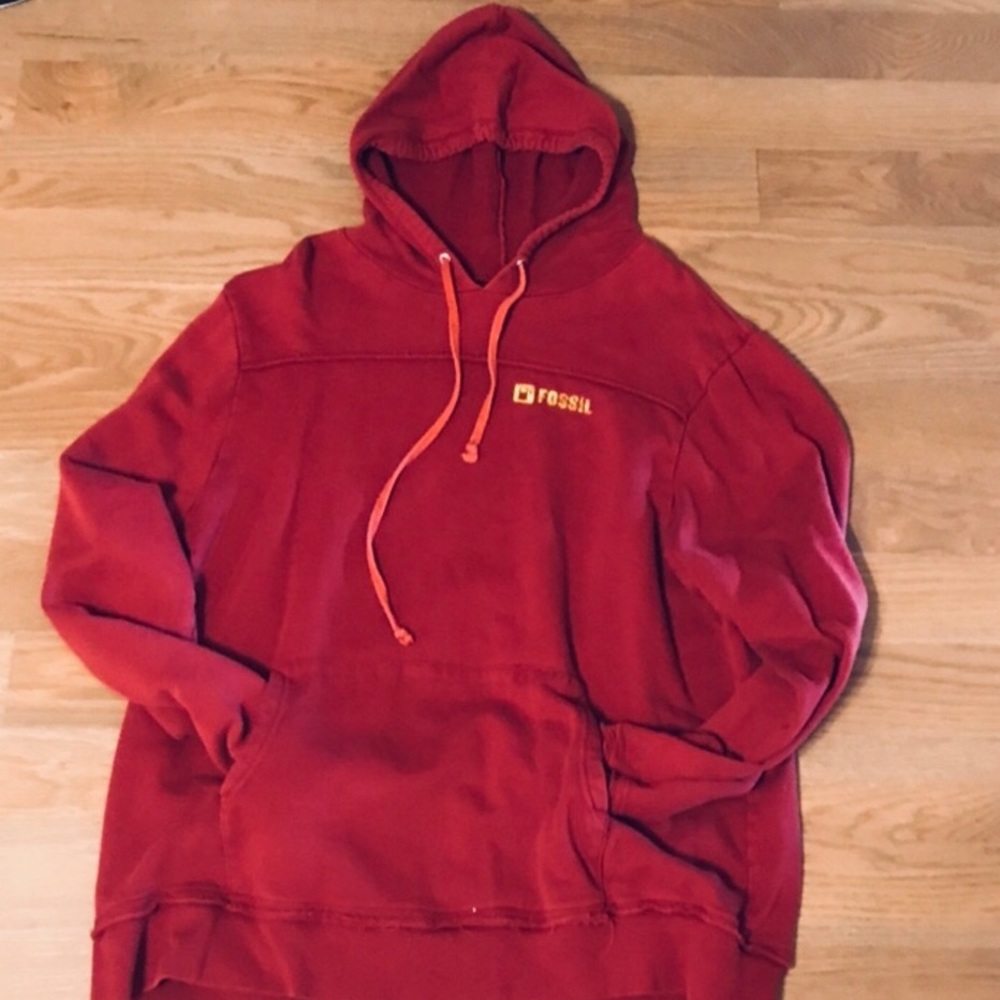 Genuine Fossil Sweatshirt Hoodie